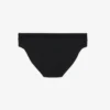 Slip in rete con logo in vita Slip in rete con logo in vita