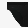 Slip in rete con logo in vita Slip in rete con logo in vita