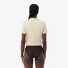Slip in rete con marchio in vita Slip in rete con marchio in vita
