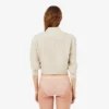 Slip in rete con marchio in vita Slip in rete con marchio in vita