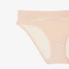 Slip in rete con marchio in vita Slip in rete con marchio in vita