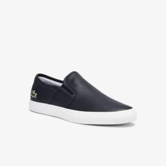 Slip-on in pelle Tatalya da uomo