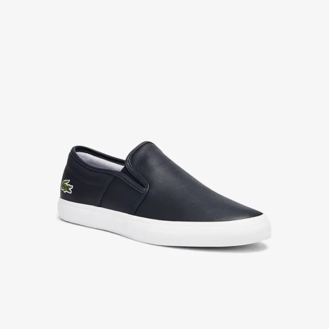 Slip-on in pelle Tatalya da uomo Slip-on in pelle Tatalya da uomo