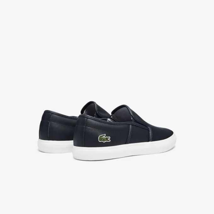Slip-on in pelle Tatalya da uomo Slip-on in pelle Tatalya da uomo