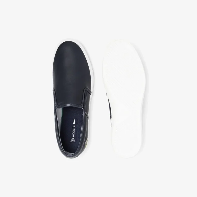 Slip-on in pelle Tatalya da uomo Slip-on in pelle Tatalya da uomo