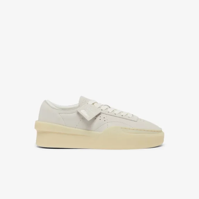 Sneakers Aura Club in pelle da donna