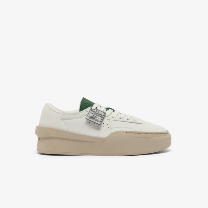 Sneakers Aura Club in pelle da donna Sneakers Aura Club in pelle da donna
