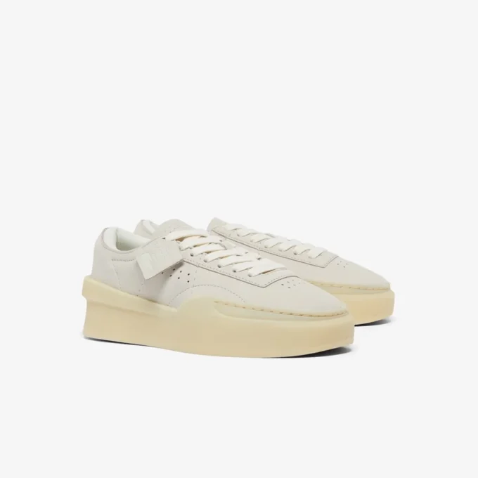 Sneakers Aura Club in pelle da donna