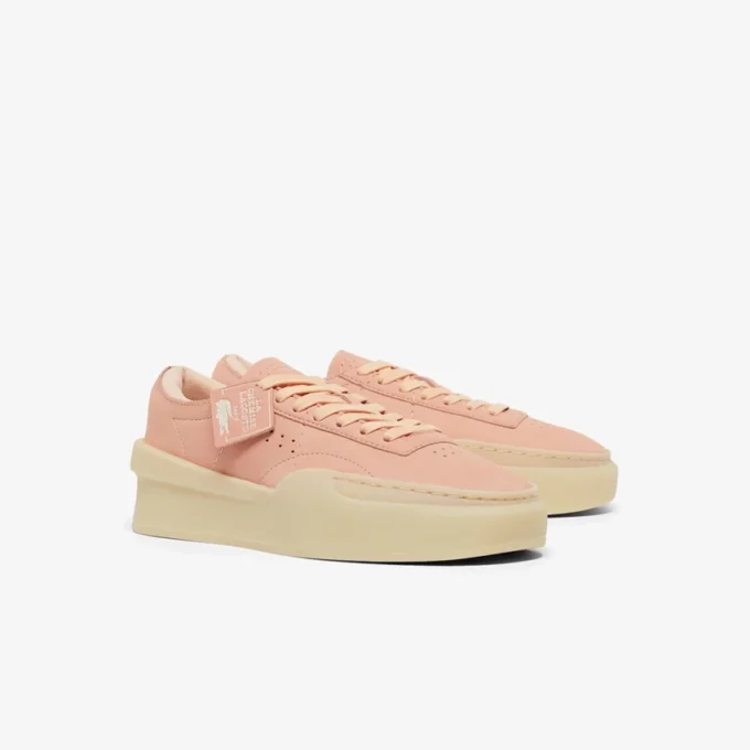Sneakers Aura Club in pelle da donna Sneakers Aura Club in pelle da donna
