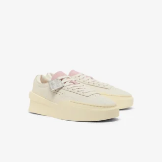 Sneakers Aura Club in pelle da donna