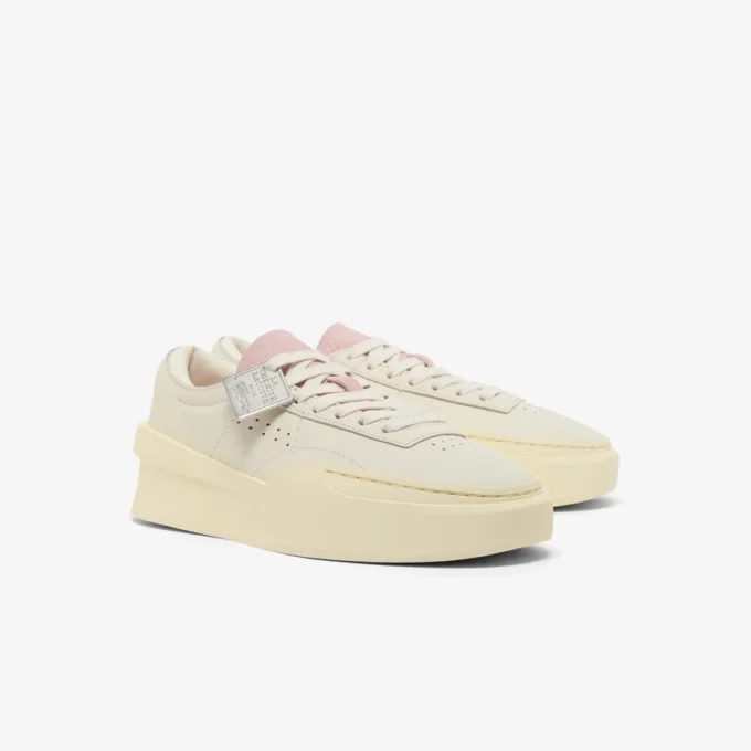 Sneakers Aura Club in pelle da donna Sneakers Aura Club in pelle da donna