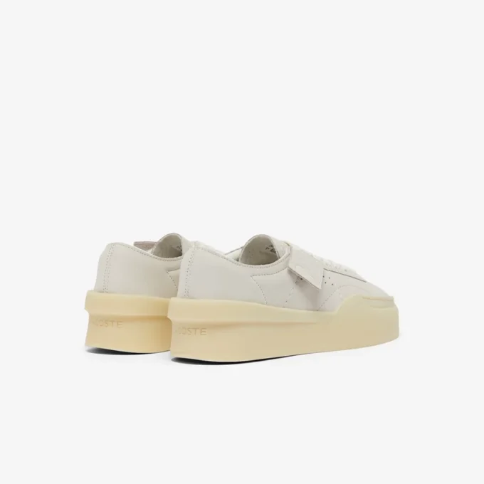 Sneakers Aura Club in pelle da donna