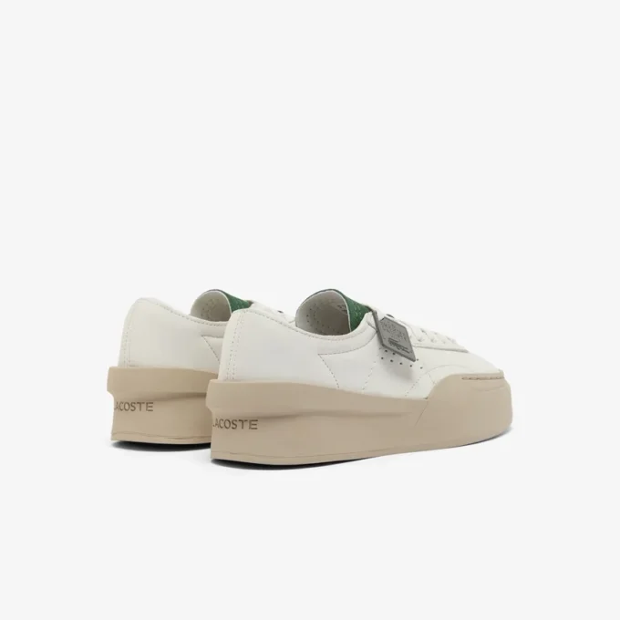 Sneakers Aura Club in pelle da donna Sneakers Aura Club in pelle da donna