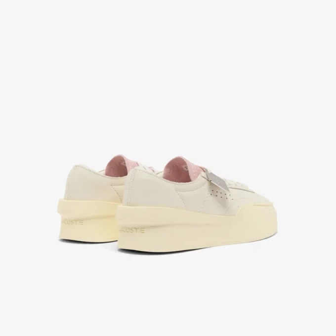 Sneakers Aura Club in pelle da donna Sneakers Aura Club in pelle da donna