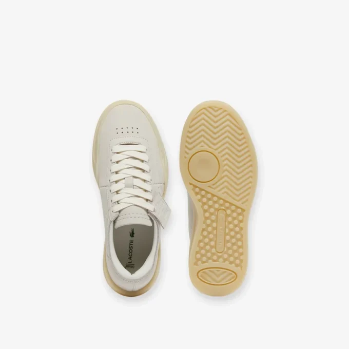 Sneakers Aura Club in pelle da donna
