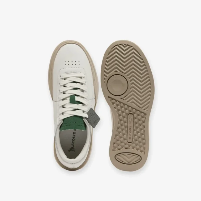 Sneakers Aura Club in pelle da donna Sneakers Aura Club in pelle da donna