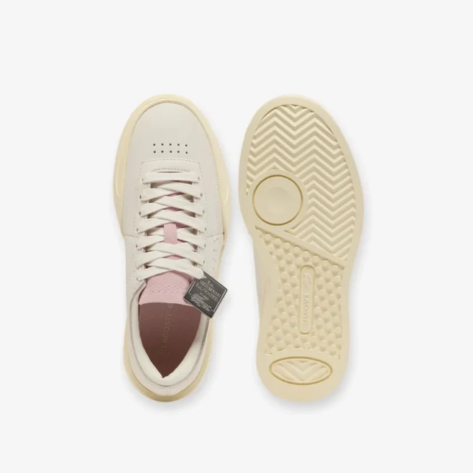 Sneakers Aura Club in pelle da donna Sneakers Aura Club in pelle da donna