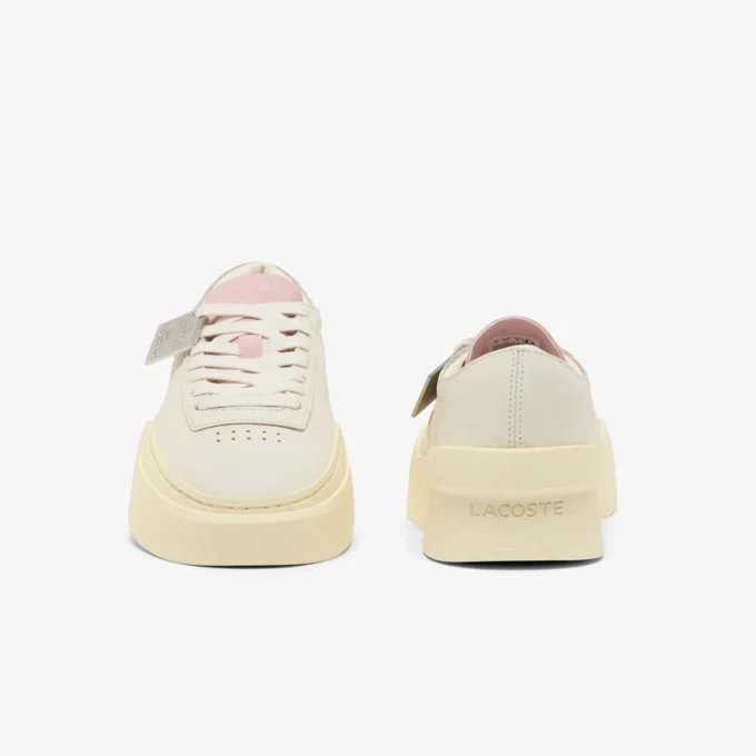 Sneakers Aura Club in pelle da donna Sneakers Aura Club in pelle da donna