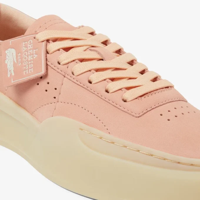 Sneakers Aura Club in pelle da donna Sneakers Aura Club in pelle da donna