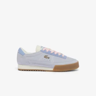 Sneakers Aura in pelle scamosciata da donna