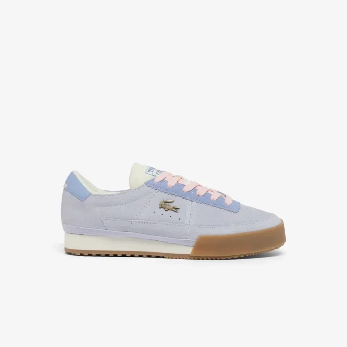 Sneakers Aura in pelle scamosciata da donna Sneakers Aura in pelle scamosciata da donna
