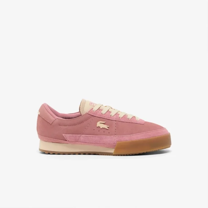 Sneakers Aura in pelle scamosciata da donna Sneakers Aura in pelle scamosciata da donna