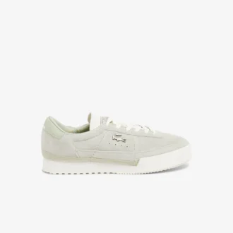 Sneakers Aura in pelle scamosciata da donna