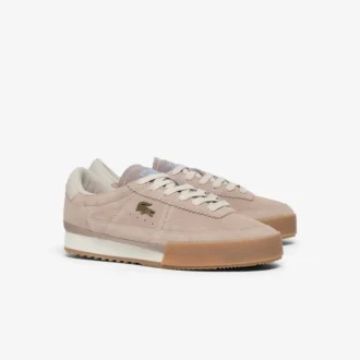 Sneakers Aura in pelle scamosciata da donna