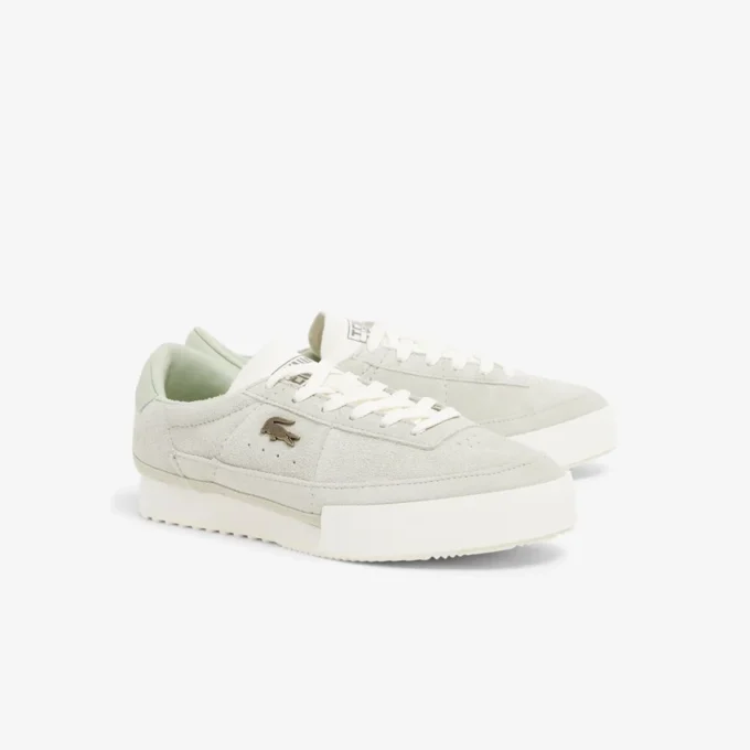 Sneakers Aura in pelle scamosciata da donna Sneakers Aura in pelle scamosciata da donna