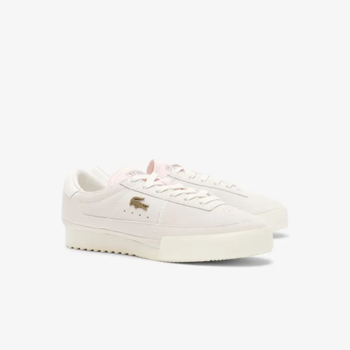 Sneakers Aura in pelle scamosciata da donna Sneakers Aura in pelle scamosciata da donna