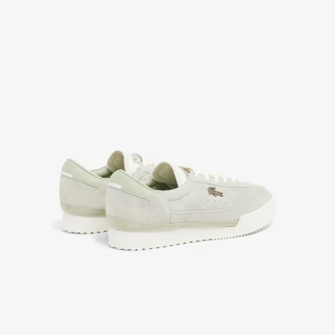 Sneakers Aura in pelle scamosciata da donna Sneakers Aura in pelle scamosciata da donna