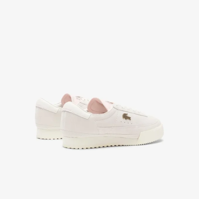Sneakers Aura in pelle scamosciata da donna Sneakers Aura in pelle scamosciata da donna