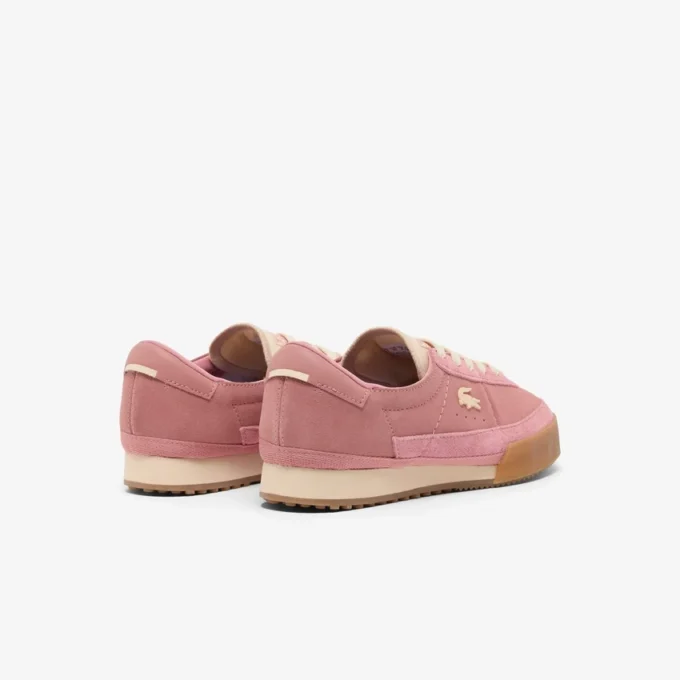 Sneakers Aura in pelle scamosciata da donna Sneakers Aura in pelle scamosciata da donna