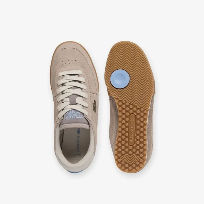 Sneakers Aura in pelle scamosciata da donna Sneakers Aura in pelle scamosciata da donna