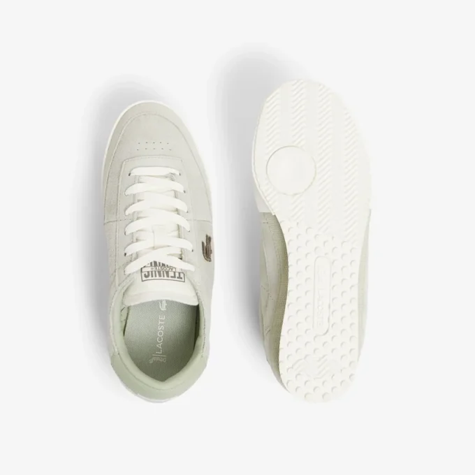 Sneakers Aura in pelle scamosciata da donna Sneakers Aura in pelle scamosciata da donna