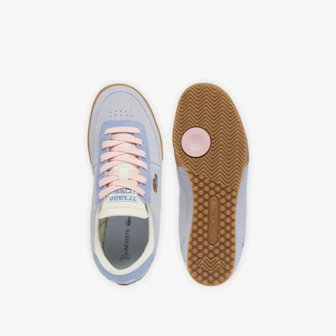 Sneakers Aura in pelle scamosciata da donna Sneakers Aura in pelle scamosciata da donna