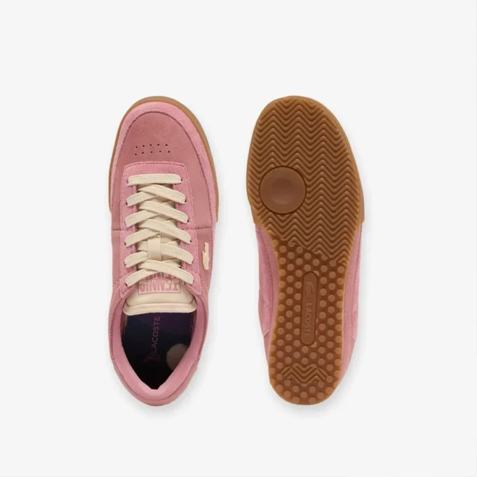 Sneakers Aura in pelle scamosciata da donna Sneakers Aura in pelle scamosciata da donna