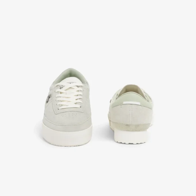 Sneakers Aura in pelle scamosciata da donna Sneakers Aura in pelle scamosciata da donna