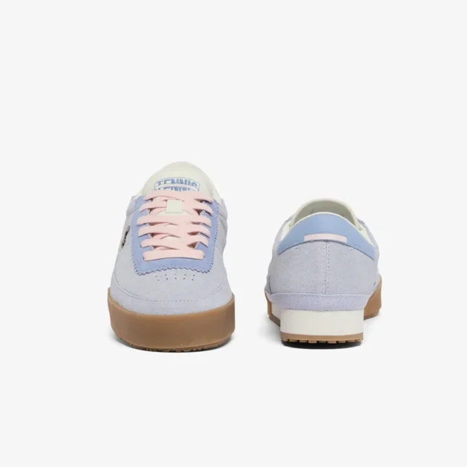 Sneakers Aura in pelle scamosciata da donna Sneakers Aura in pelle scamosciata da donna