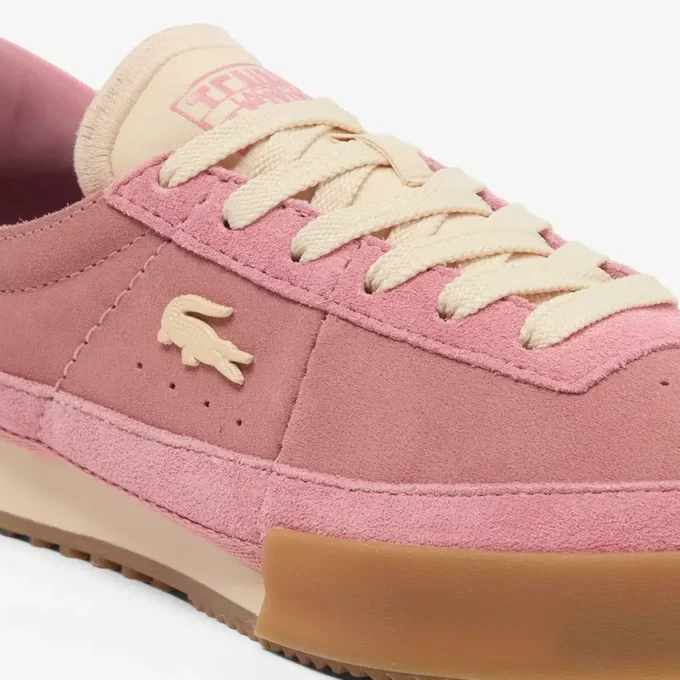 Sneakers Aura in pelle scamosciata da donna Sneakers Aura in pelle scamosciata da donna