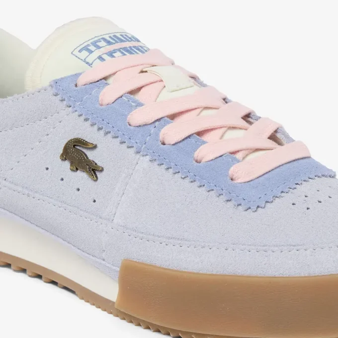 Sneakers Aura in pelle scamosciata da donna Sneakers Aura in pelle scamosciata da donna