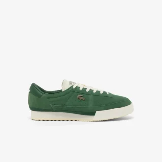 Sneakers Aura in pelle scamosciata da uomo