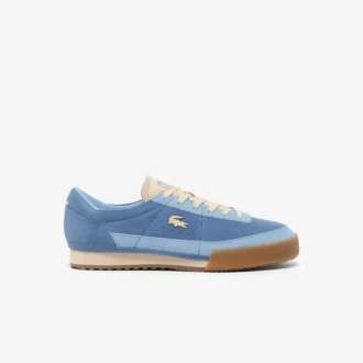 Sneakers Aura in pelle scamosciata da uomo