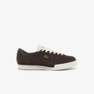 Sneakers Aura in pelle scamosciata da uomo