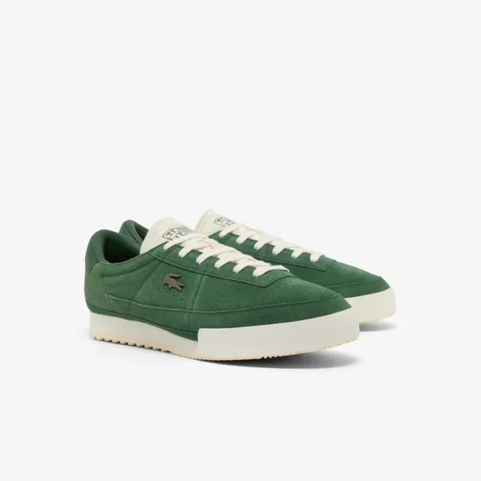 Sneakers Aura in pelle scamosciata da uomo Sneakers Aura in pelle scamosciata da uomo