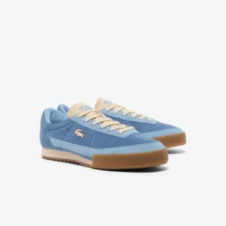 Sneakers Aura in pelle scamosciata da uomo
