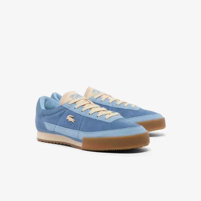 Sneakers Aura in pelle scamosciata da uomo Sneakers Aura in pelle scamosciata da uomo