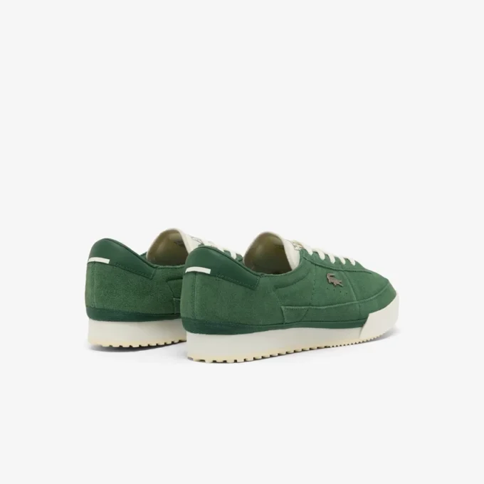Sneakers Aura in pelle scamosciata da uomo Sneakers Aura in pelle scamosciata da uomo