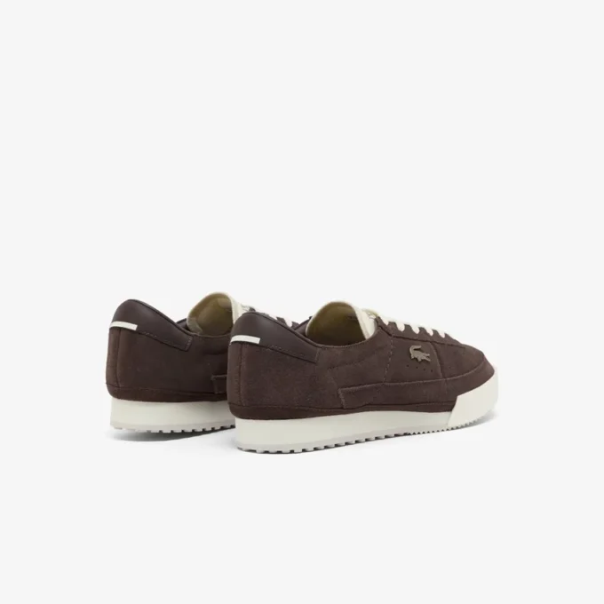 Sneakers Aura in pelle scamosciata da uomo Sneakers Aura in pelle scamosciata da uomo