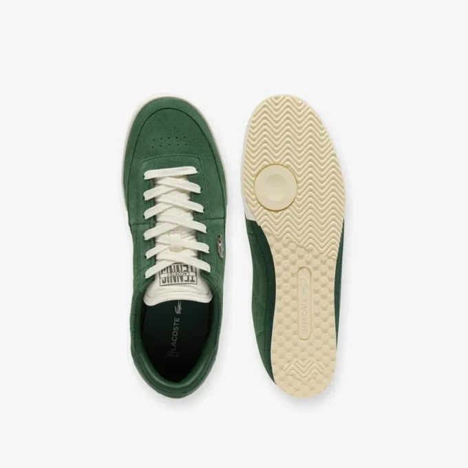 Sneakers Aura in pelle scamosciata da uomo Sneakers Aura in pelle scamosciata da uomo